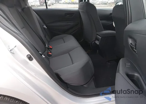 2026 Toyota Corolla Le from USA, damaged, VIN 5YFB4MDE3TP406861